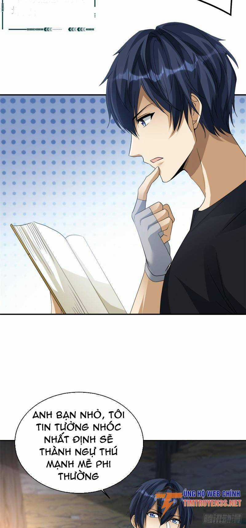 Bí Pháp Ngự Rồng Chapter 5 trang 29