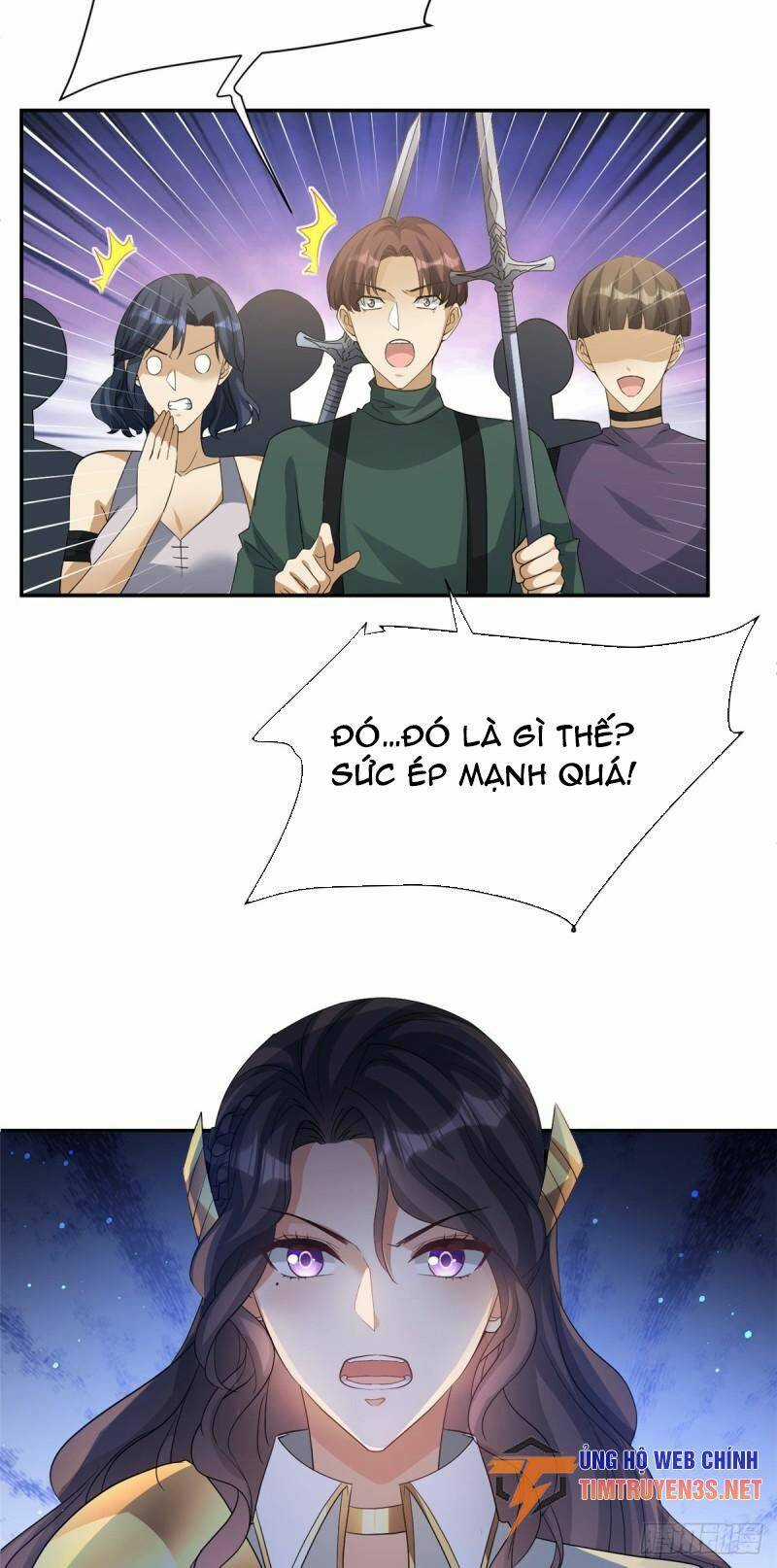 Bí Pháp Ngự Rồng Chapter 5 trang 3