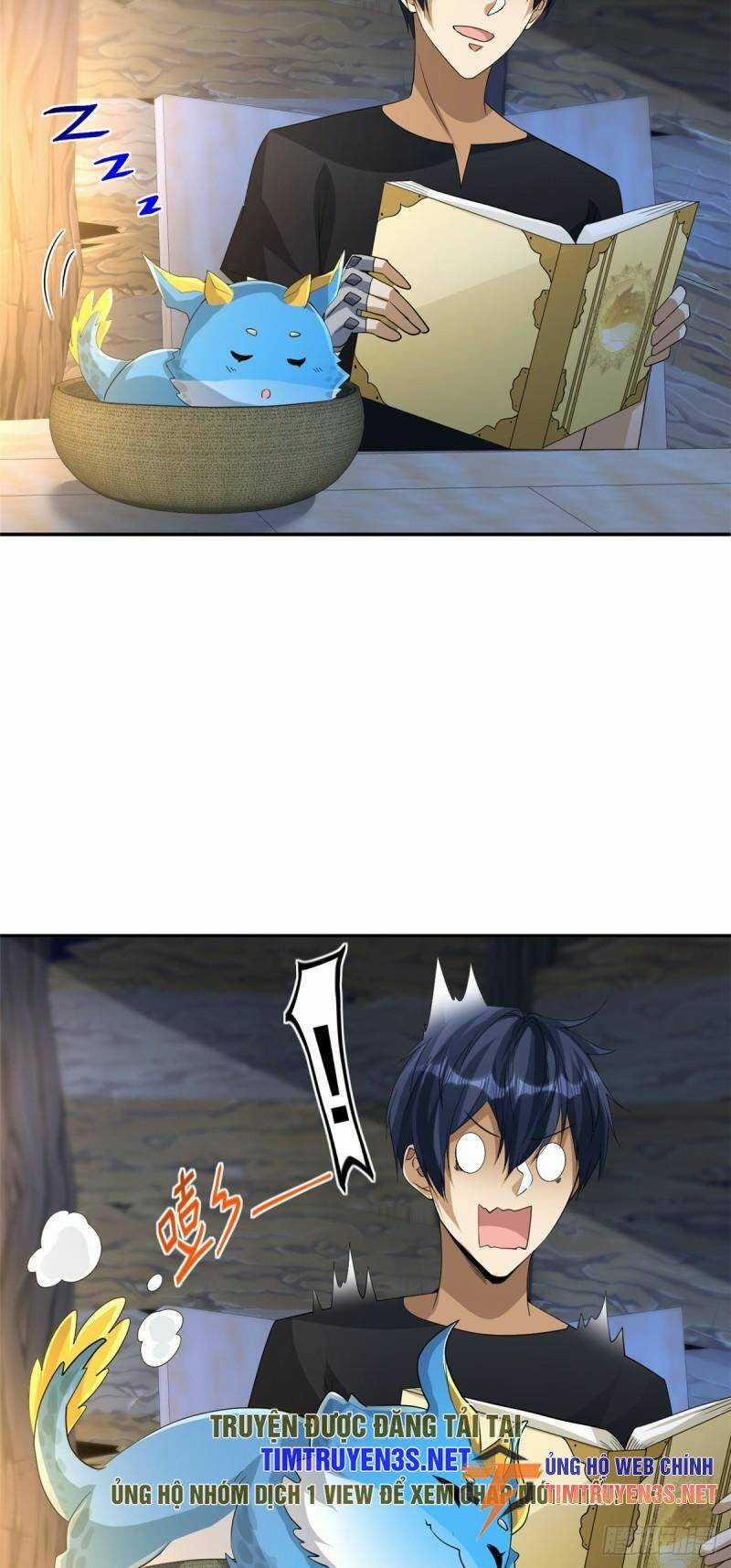 Bí Pháp Ngự Rồng Chapter 5 trang 30