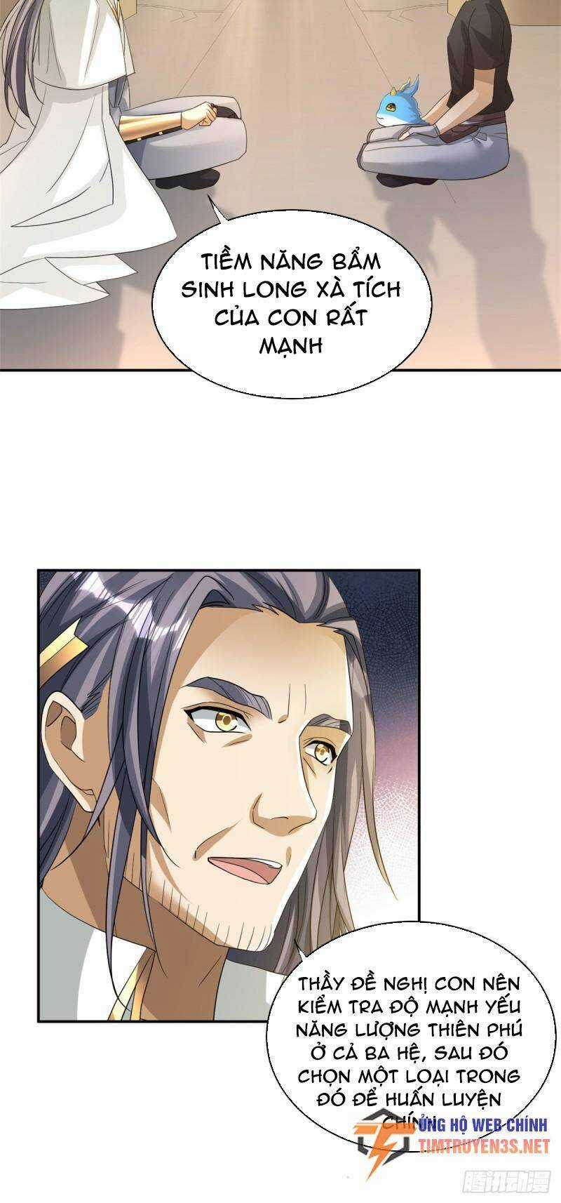 Bí Pháp Ngự Rồng Chapter 5 trang 33