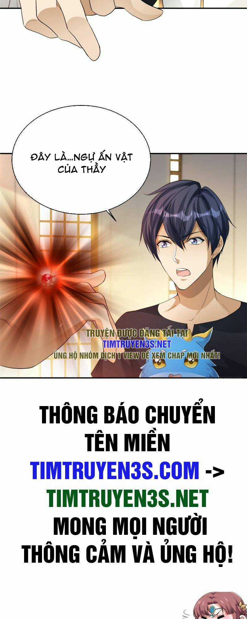 Bí Pháp Ngự Rồng Chapter 5 trang 35