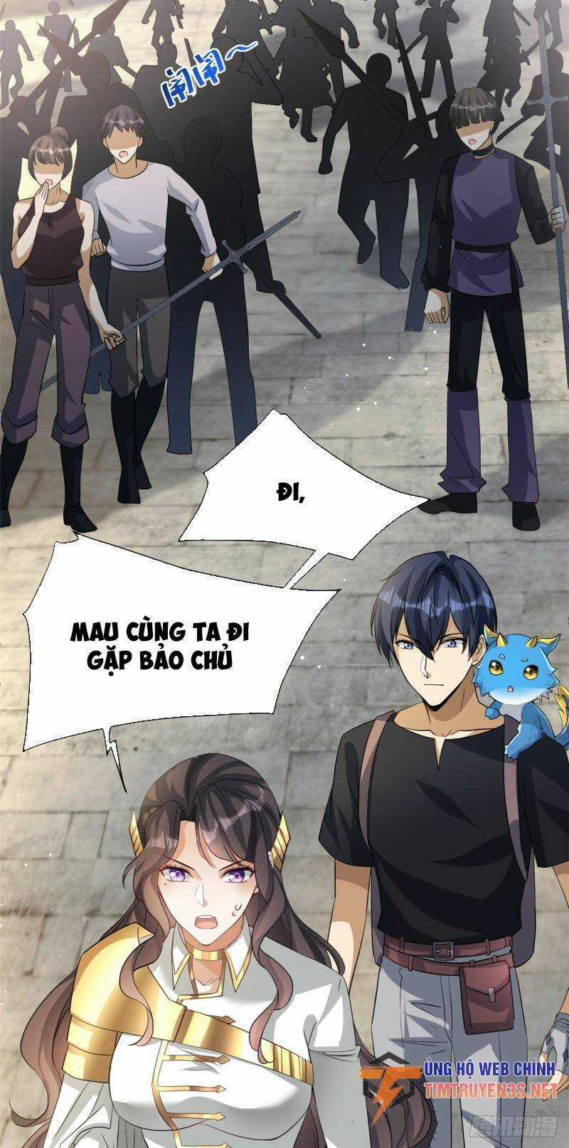 Bí Pháp Ngự Rồng Chapter 5 trang 5