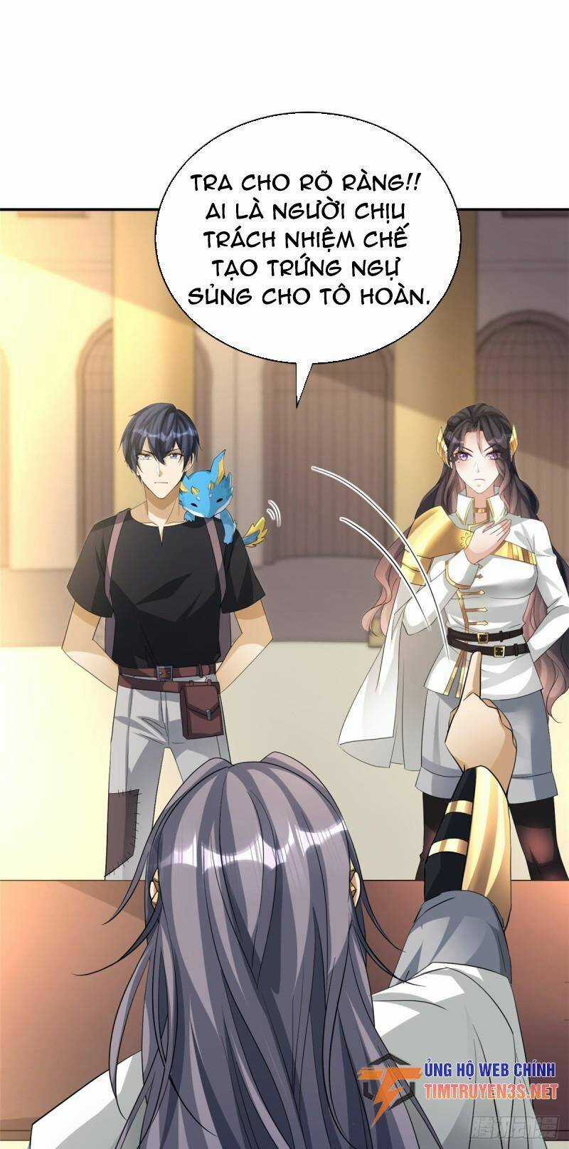 Bí Pháp Ngự Rồng Chapter 5 trang 7