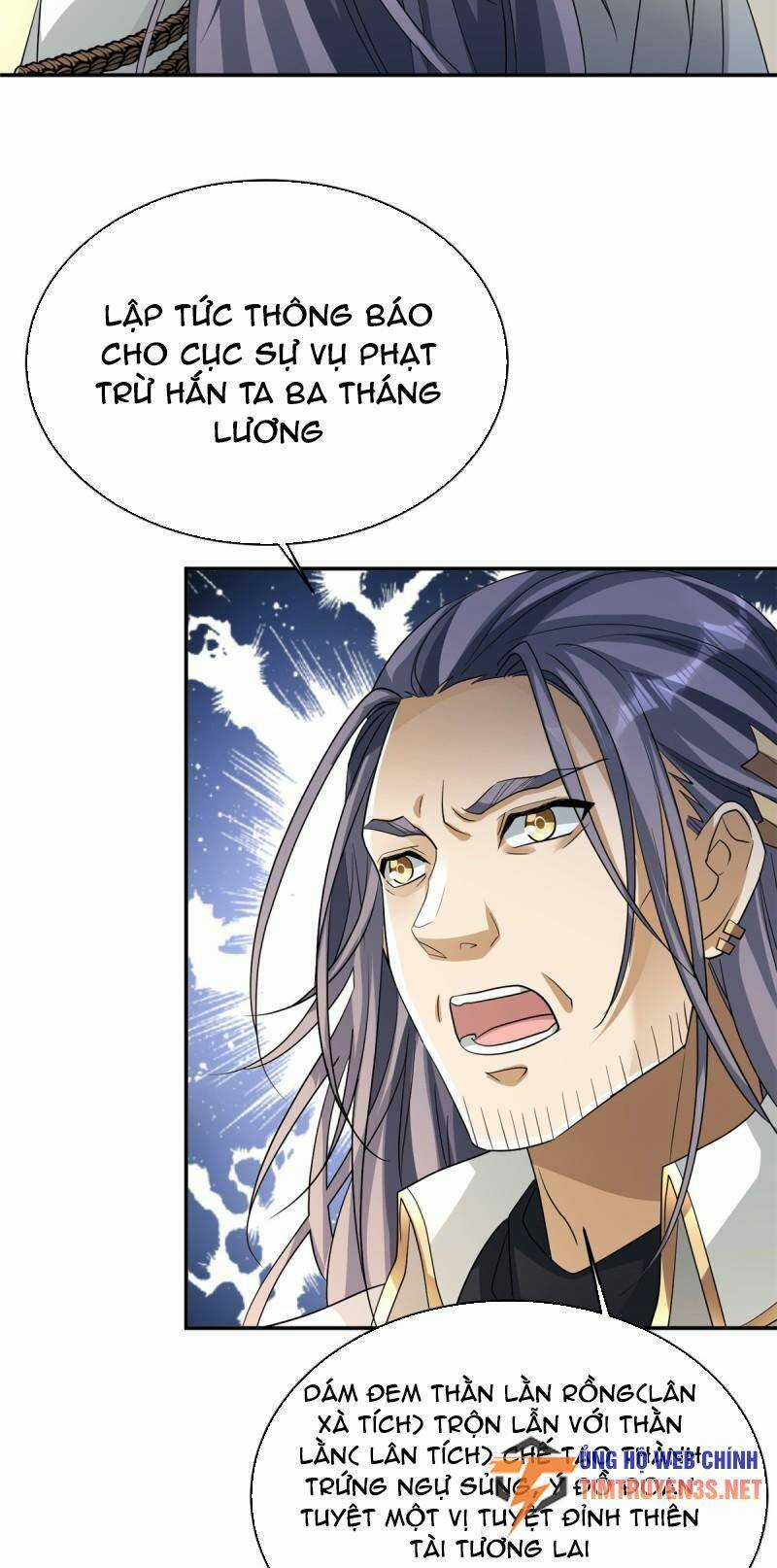 Bí Pháp Ngự Rồng Chapter 5 trang 8