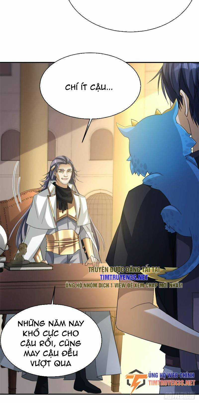 Bí Pháp Ngự Rồng Chapter 5 trang 9