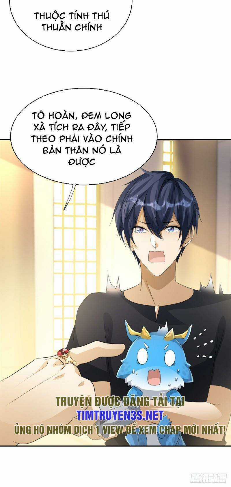 Bí Pháp Ngự Rồng Chapter 6 trang 11