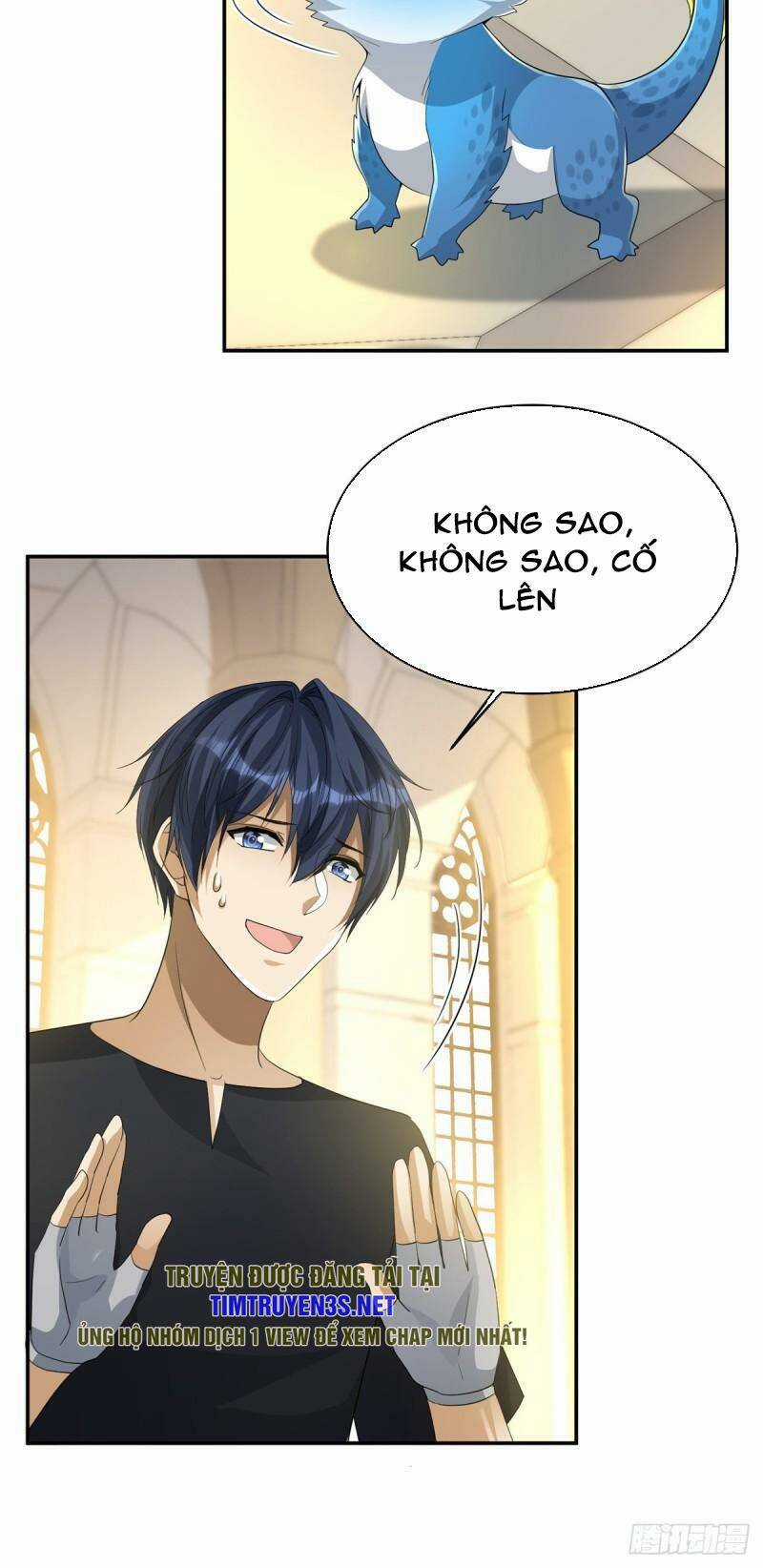 Bí Pháp Ngự Rồng Chapter 6 trang 14