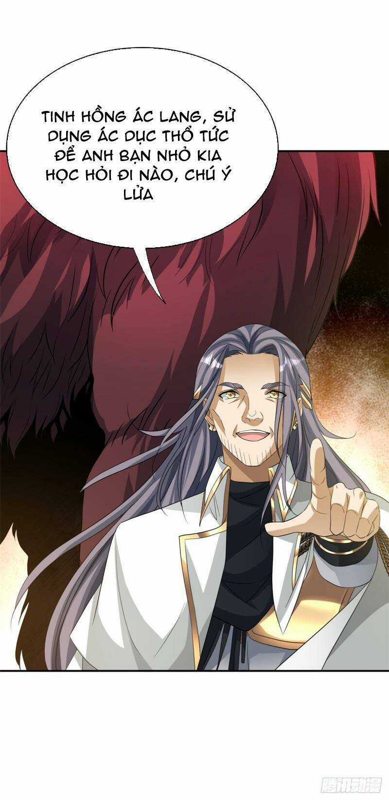 Bí Pháp Ngự Rồng Chapter 6 trang 15