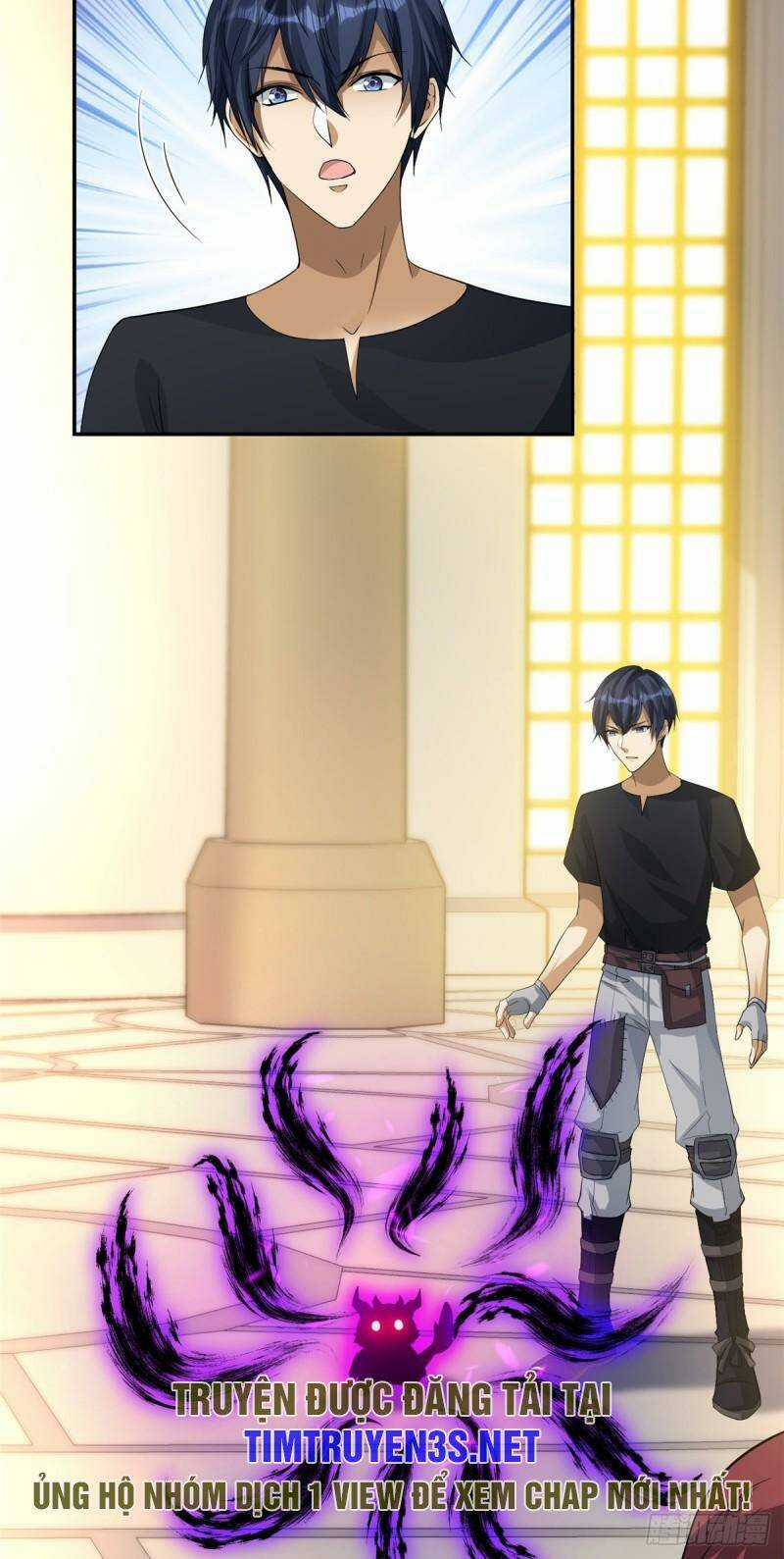 Bí Pháp Ngự Rồng Chapter 6 trang 19