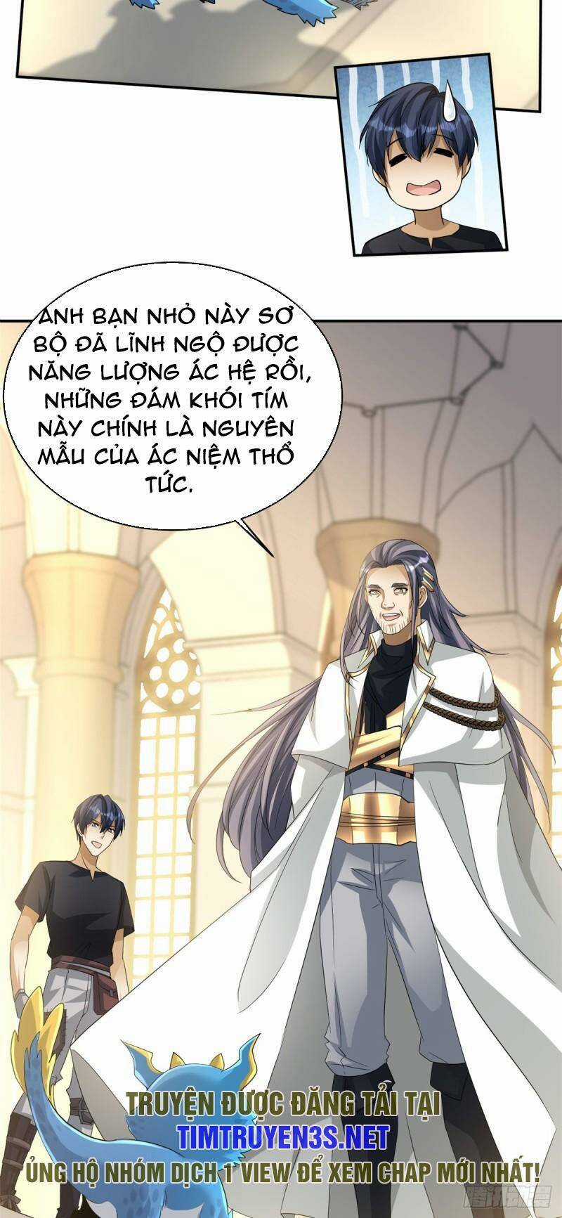 Bí Pháp Ngự Rồng Chapter 6 trang 24
