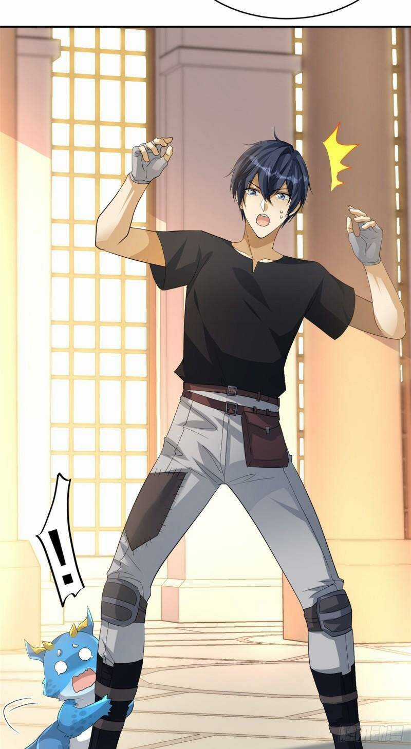 Bí Pháp Ngự Rồng Chapter 6 trang 32