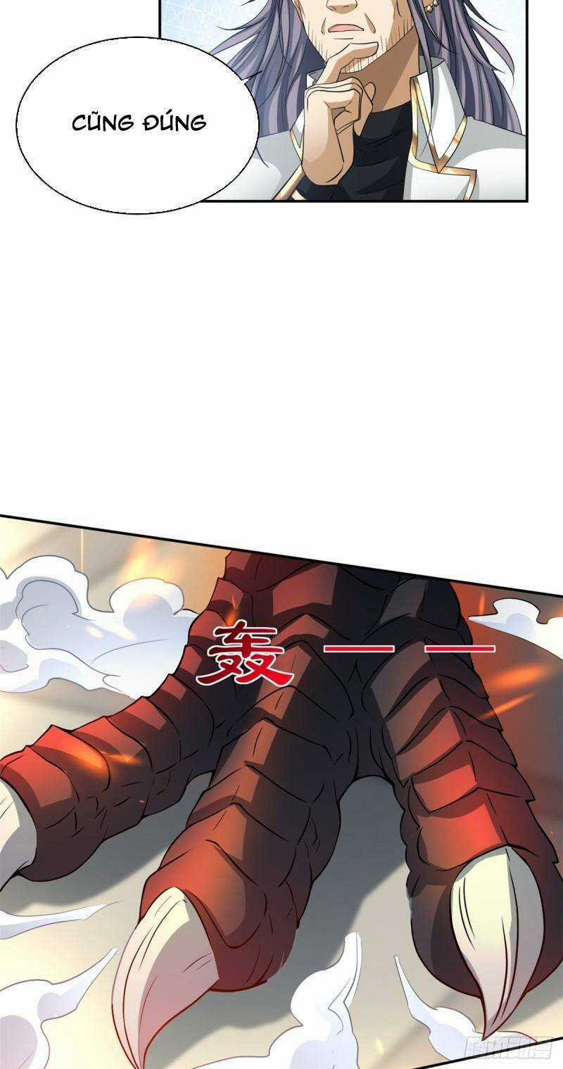 Bí Pháp Ngự Rồng Chapter 6 trang 35