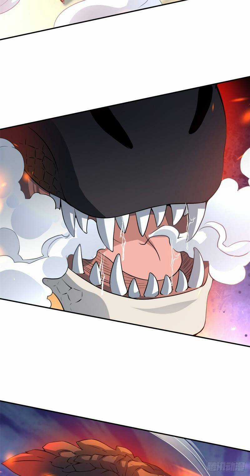 Bí Pháp Ngự Rồng Chapter 6 trang 36