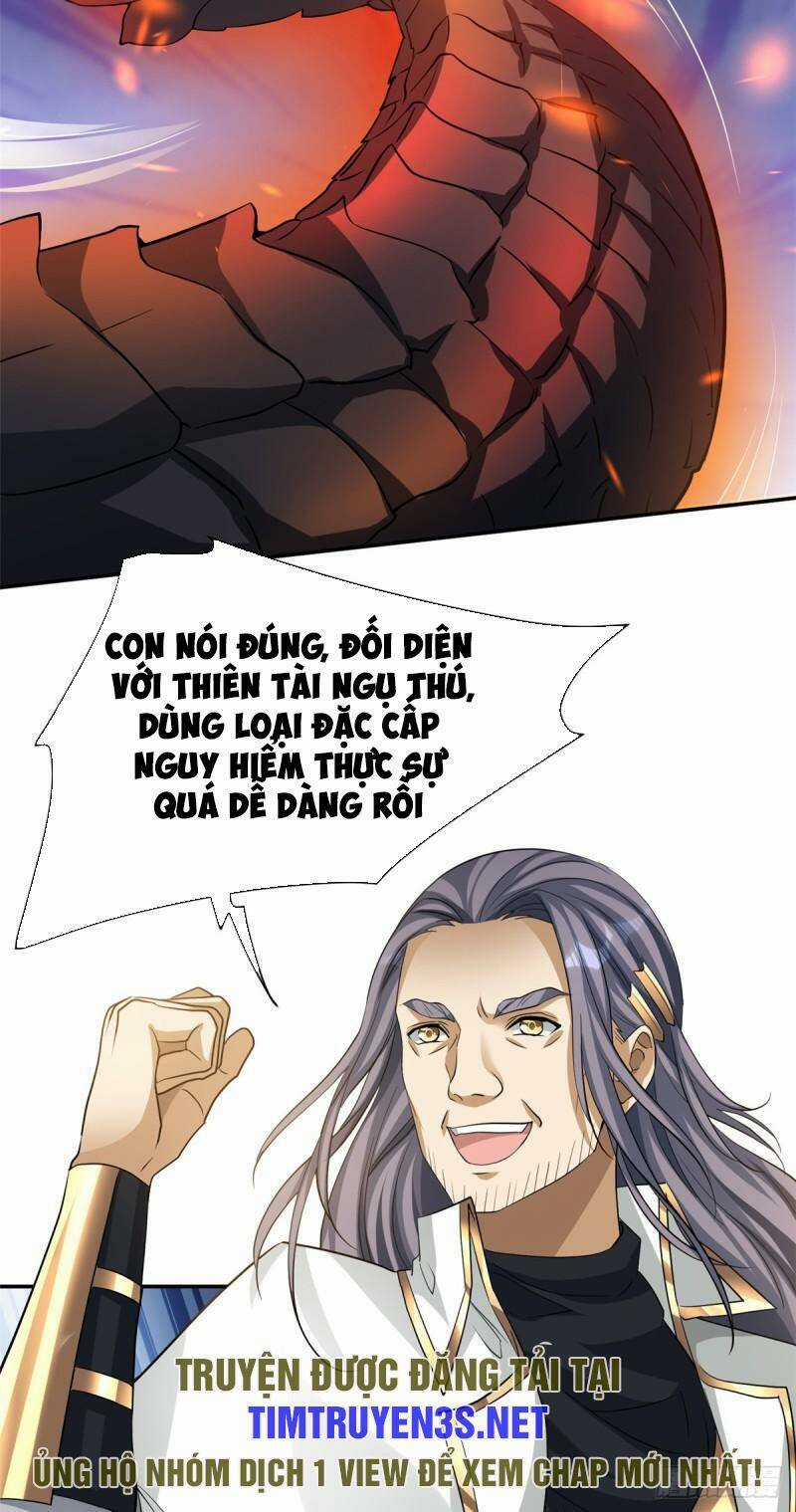 Bí Pháp Ngự Rồng Chapter 6 trang 37