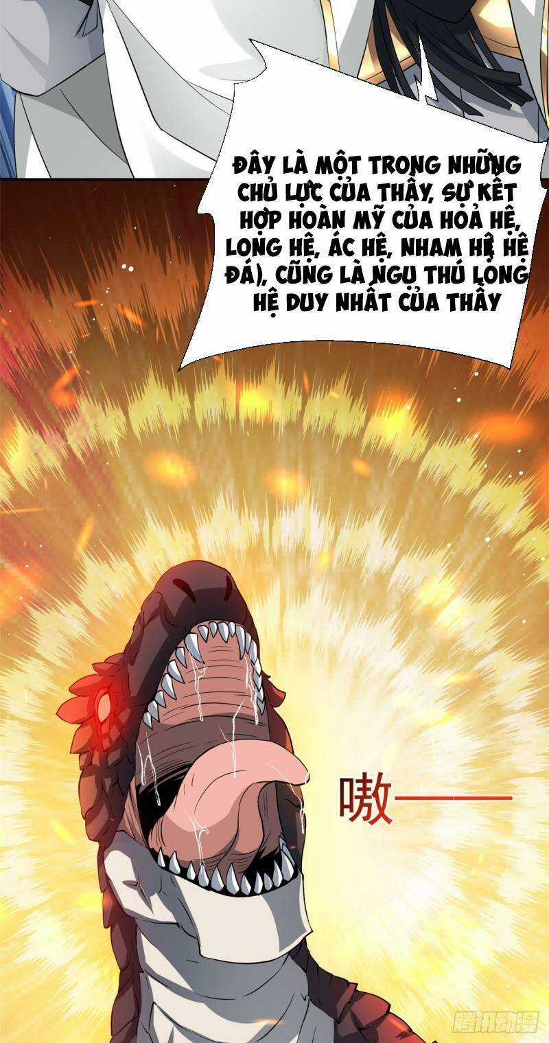 Bí Pháp Ngự Rồng Chapter 6 trang 38
