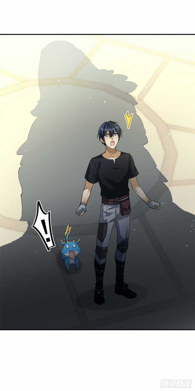 Bí Pháp Ngự Rồng Chapter 6 trang 40