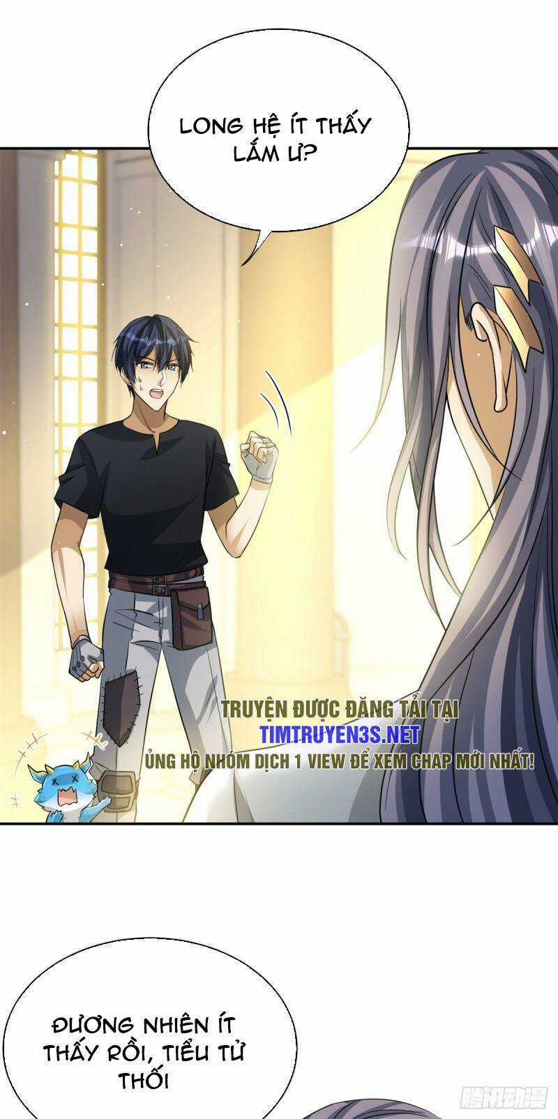 Bí Pháp Ngự Rồng Chapter 6 trang 41