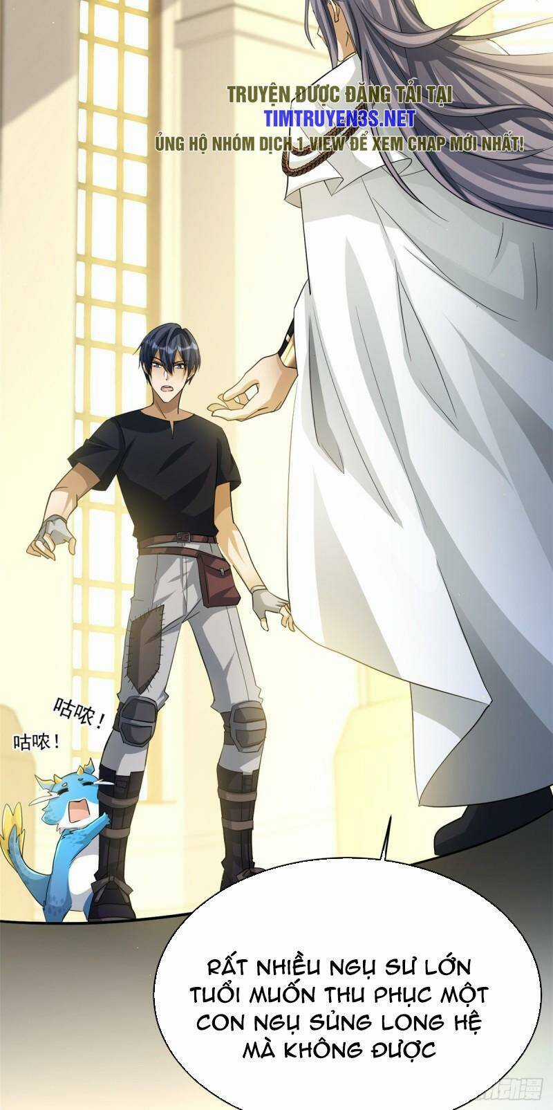 Bí Pháp Ngự Rồng Chapter 6 trang 43