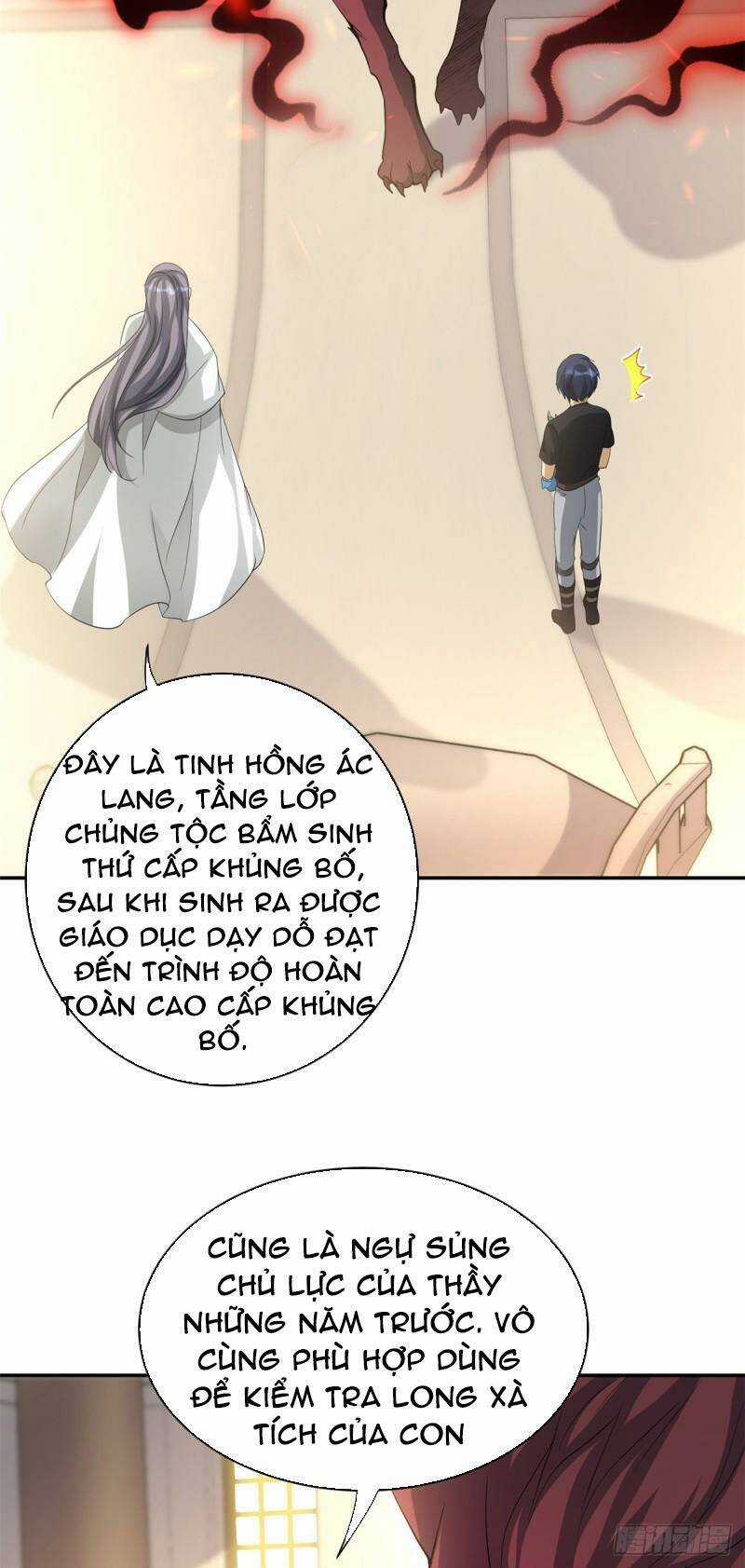 Bí Pháp Ngự Rồng Chapter 6 trang 8