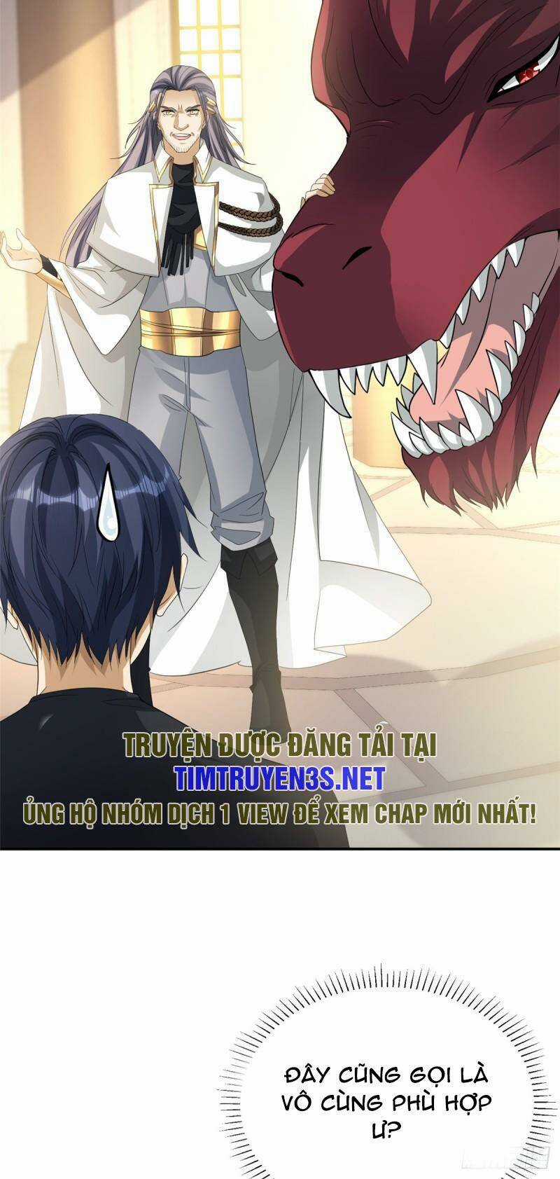 Bí Pháp Ngự Rồng Chapter 6 trang 9