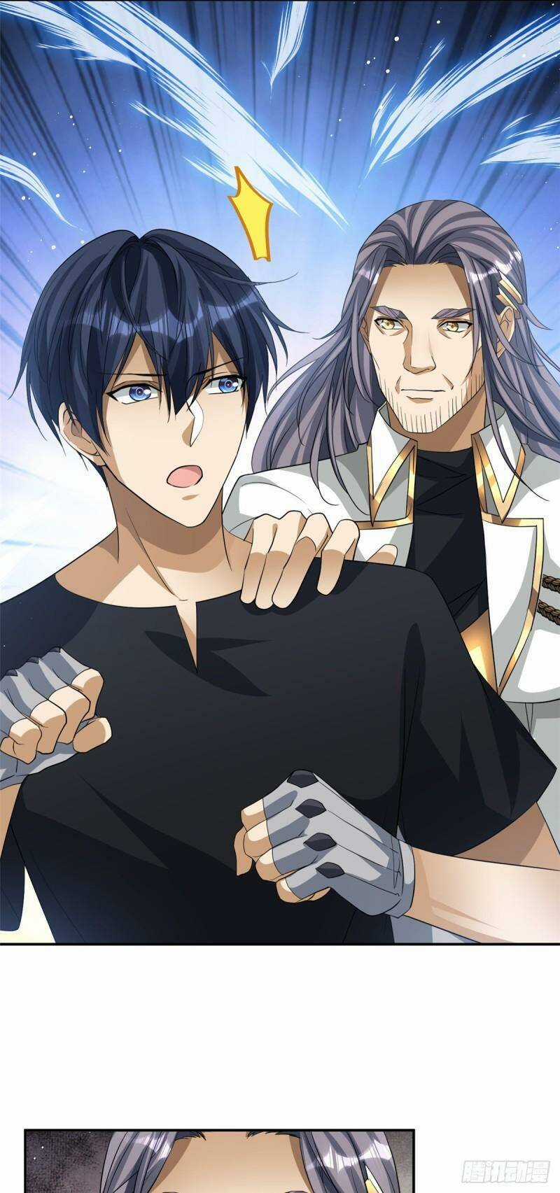 Bí Pháp Ngự Rồng Chapter 7 trang 10