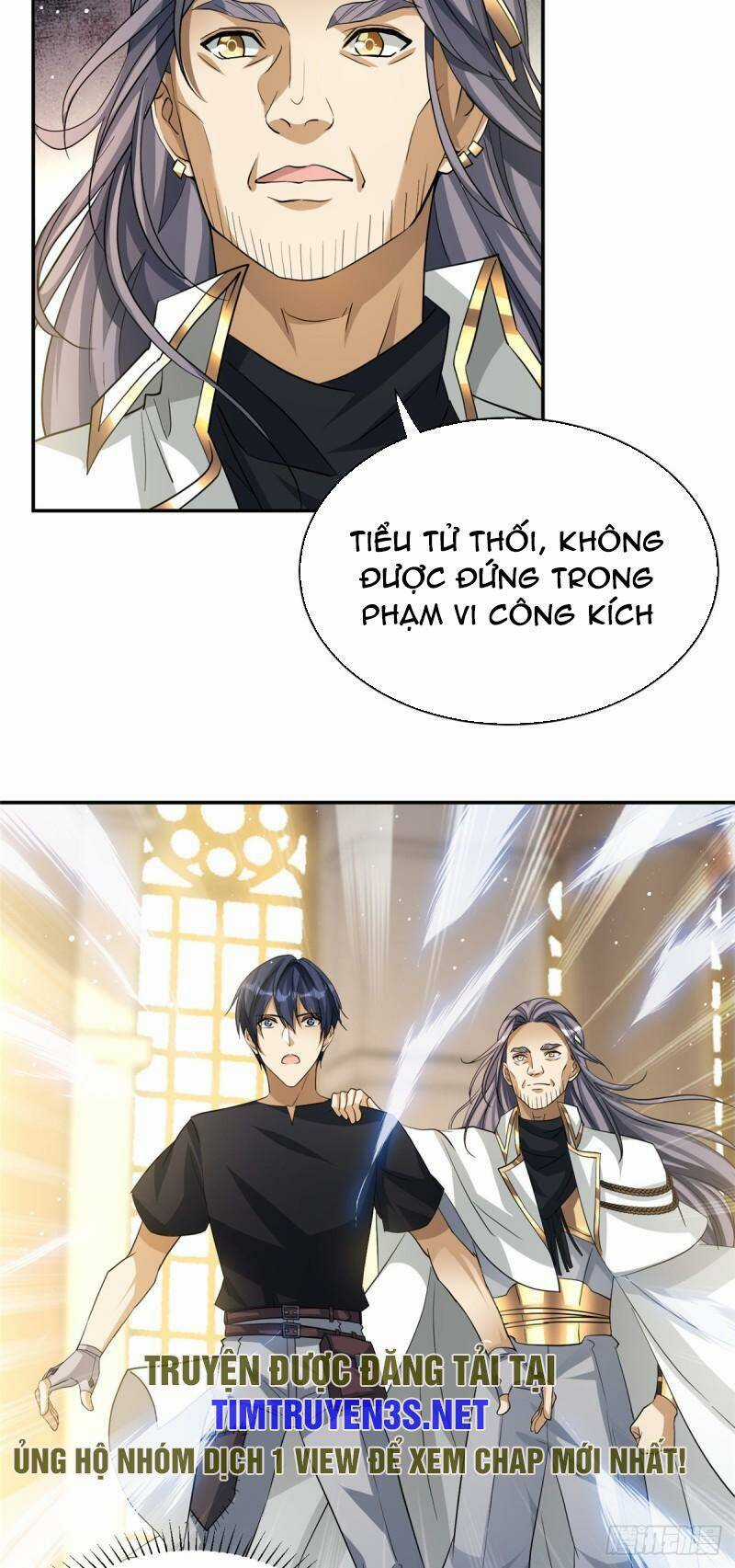 Bí Pháp Ngự Rồng Chapter 7 trang 11