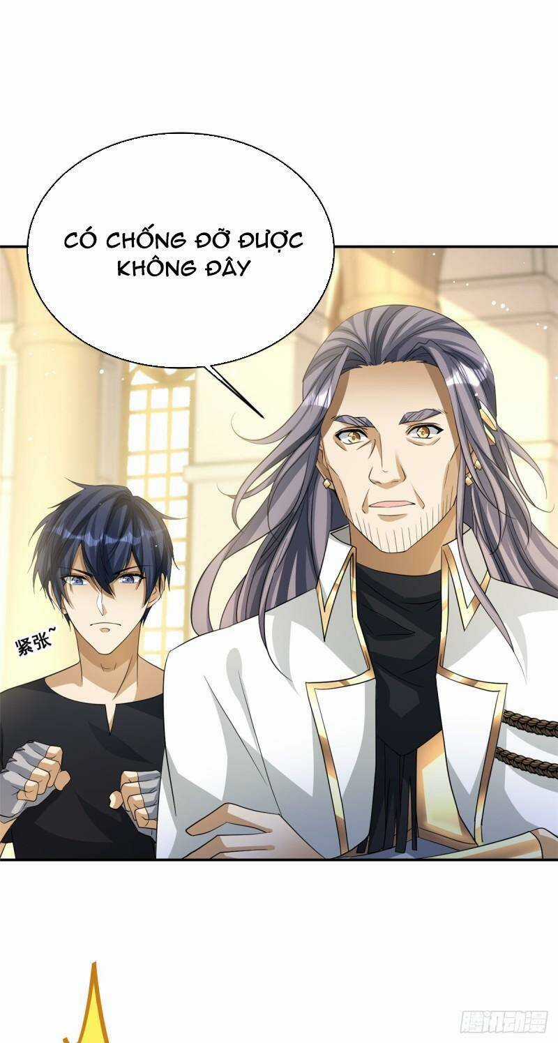 Bí Pháp Ngự Rồng Chapter 7 trang 19