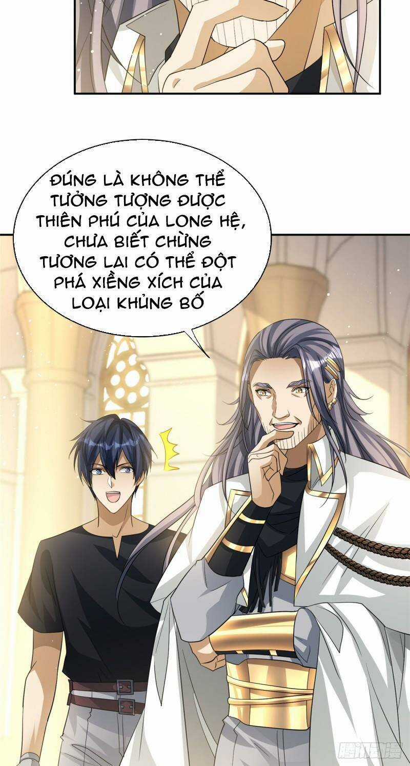 Bí Pháp Ngự Rồng Chapter 7 trang 22