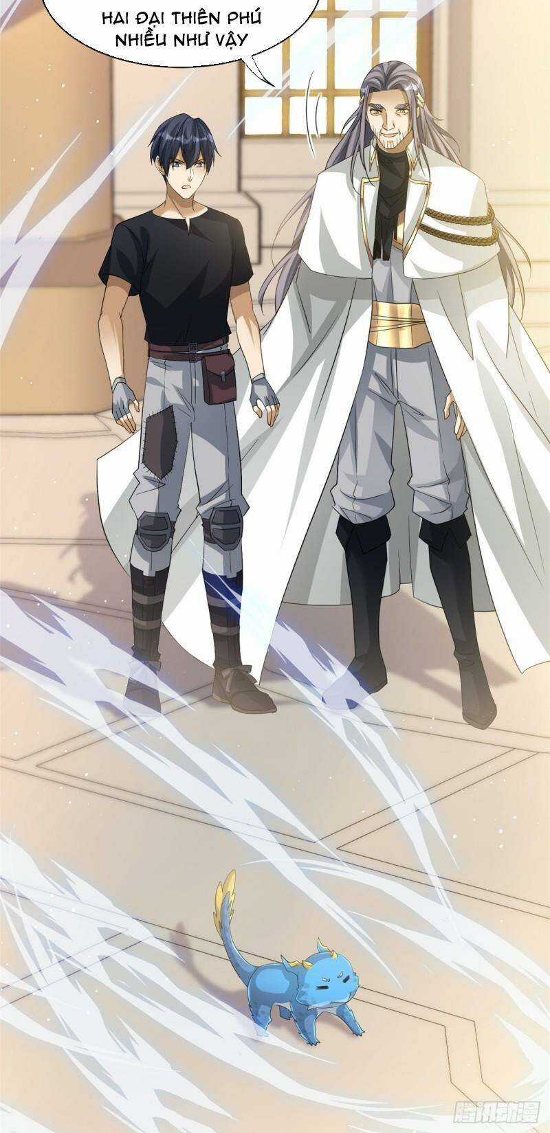 Bí Pháp Ngự Rồng Chapter 7 trang 27