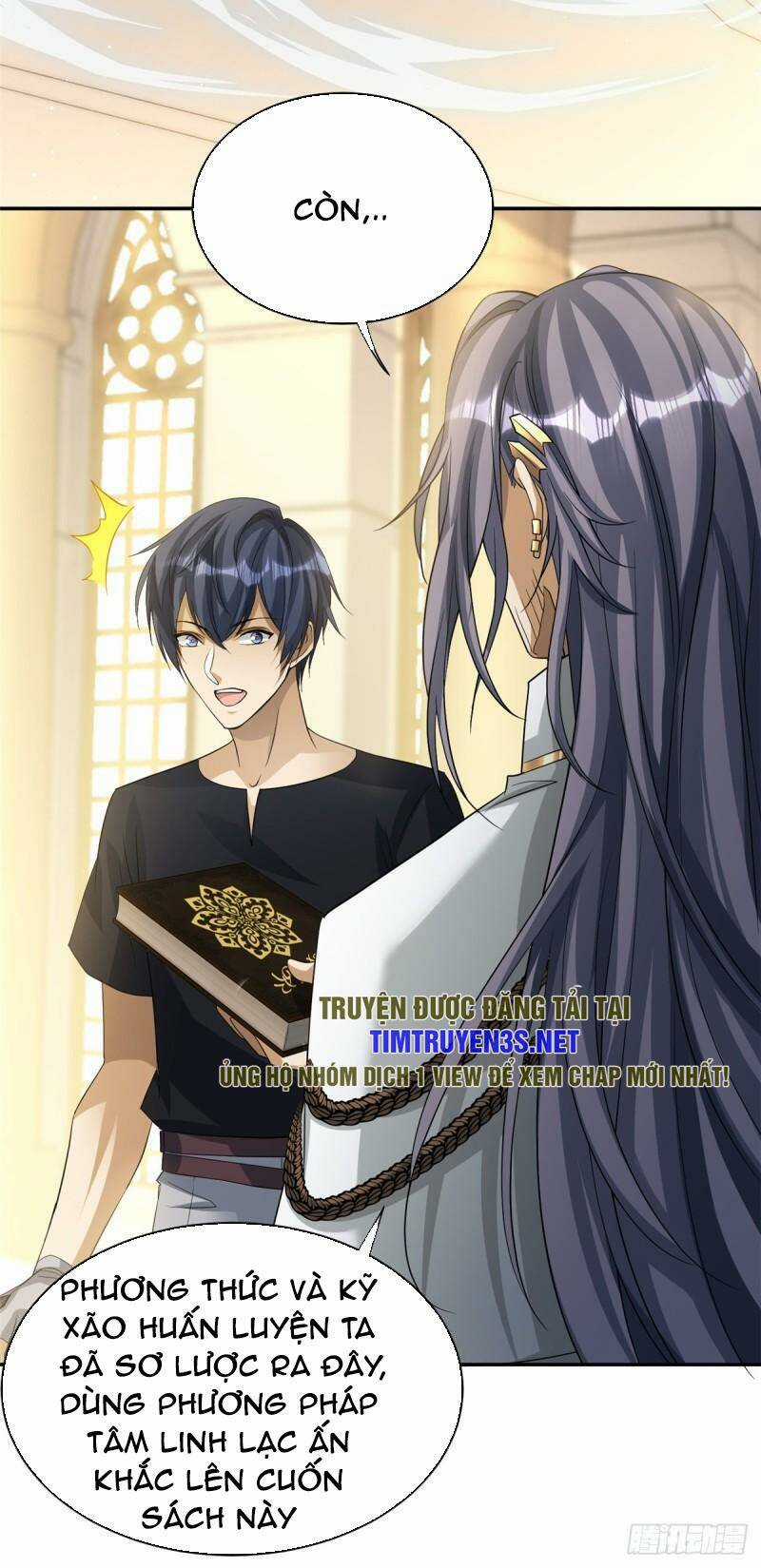 Bí Pháp Ngự Rồng Chapter 7 trang 28