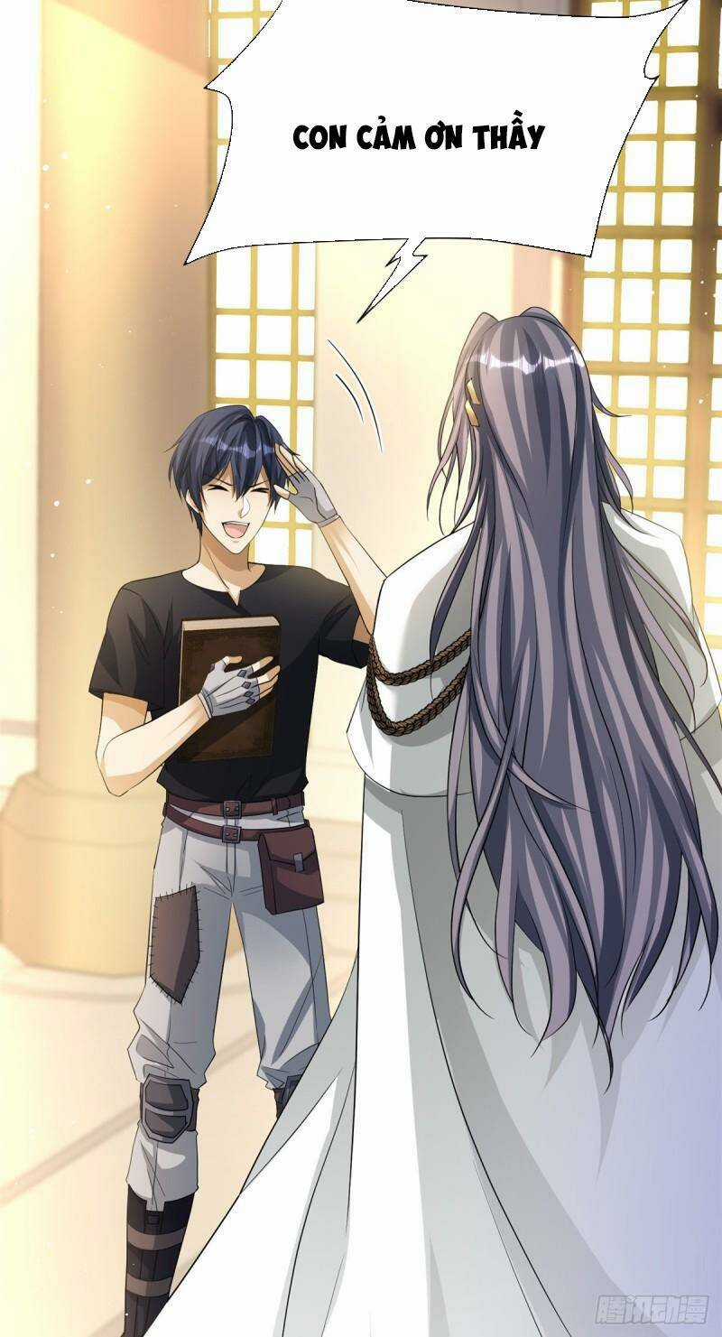 Bí Pháp Ngự Rồng Chapter 7 trang 31