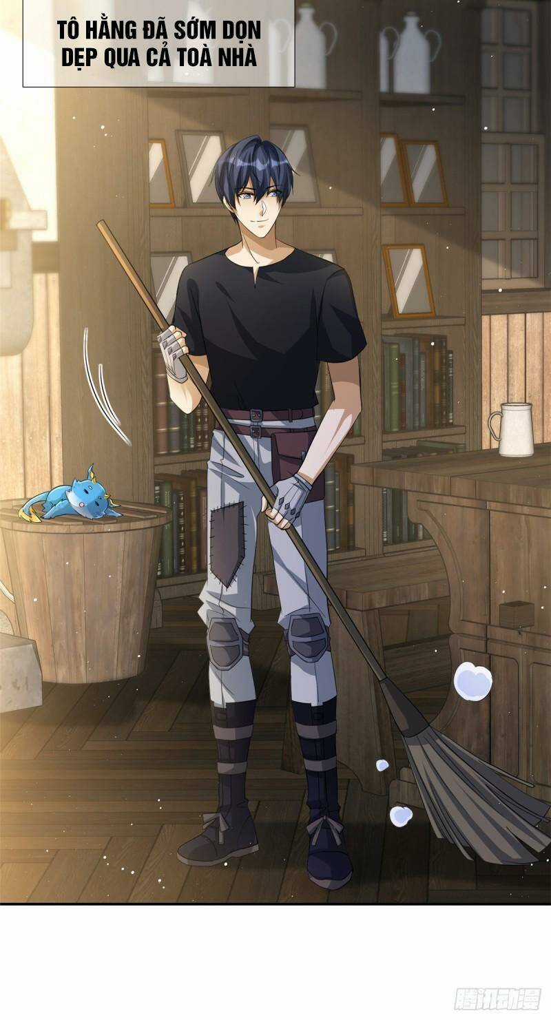 Bí Pháp Ngự Rồng Chapter 7 trang 34