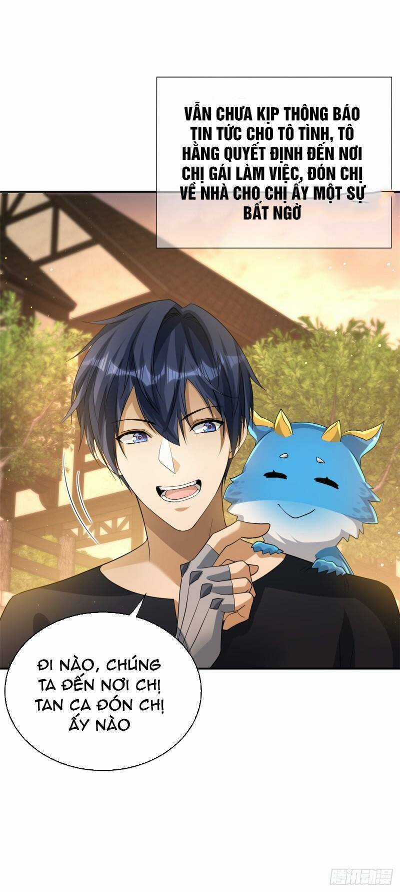 Bí Pháp Ngự Rồng Chapter 7 trang 36