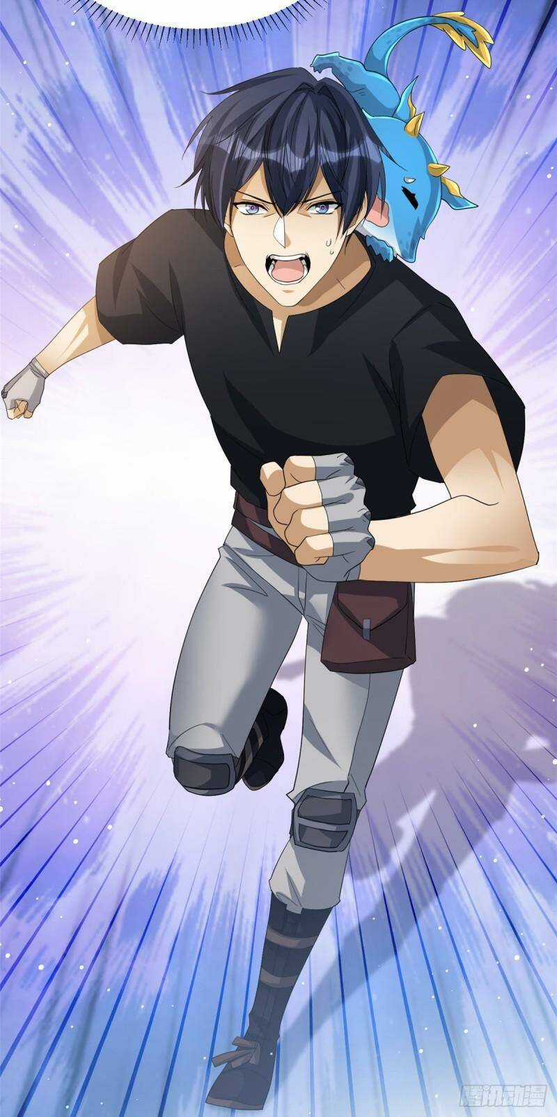 Bí Pháp Ngự Rồng Chapter 7 trang 40