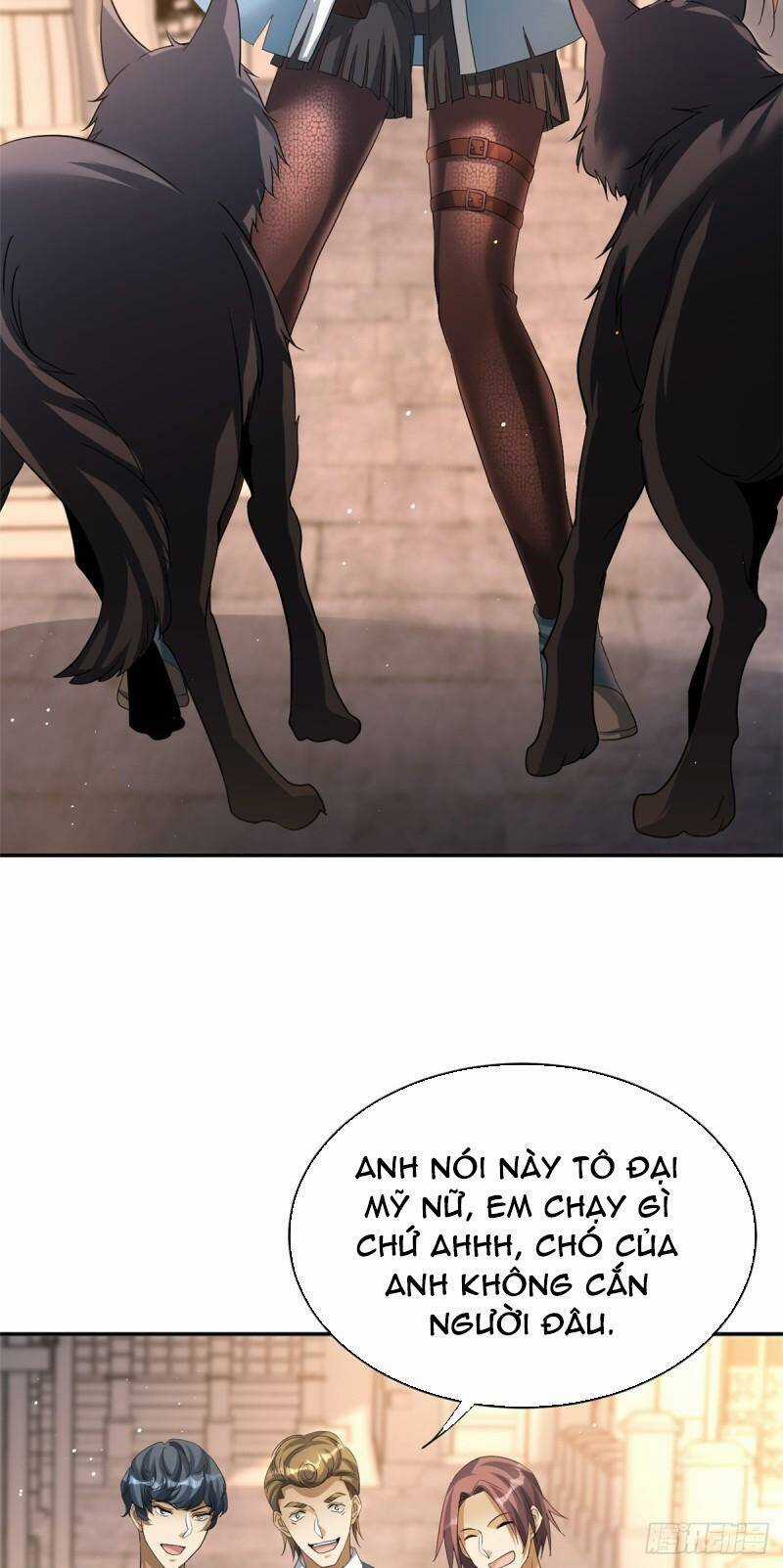 Bí Pháp Ngự Rồng Chapter 7 trang 42