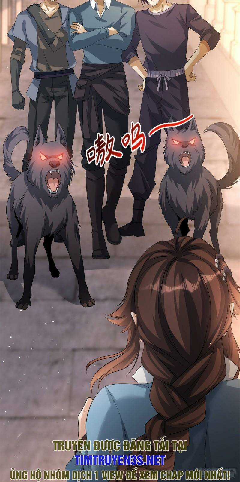 Bí Pháp Ngự Rồng Chapter 7 trang 43