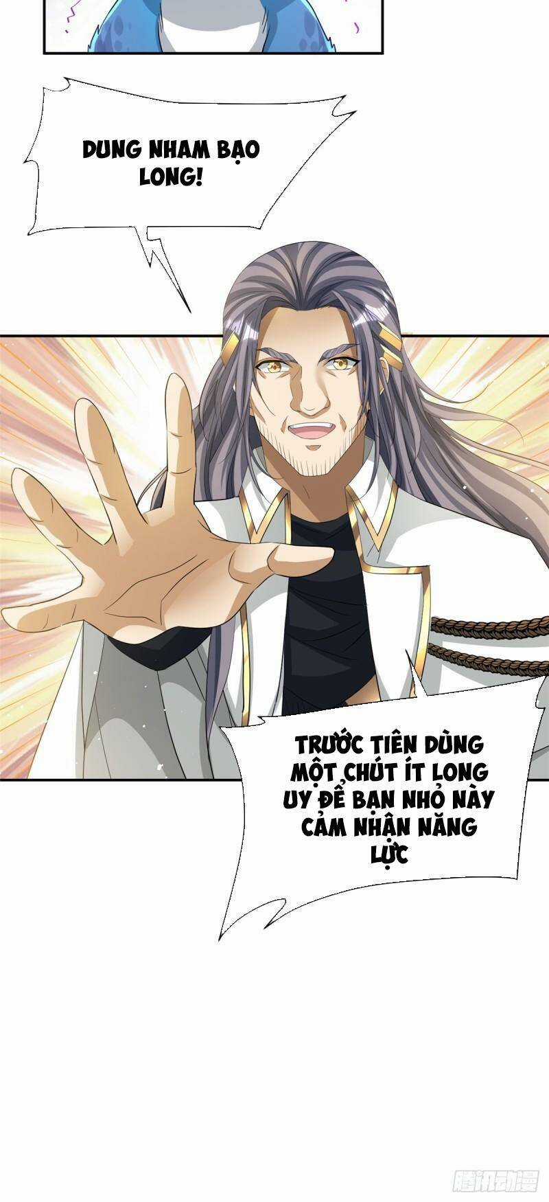 Bí Pháp Ngự Rồng Chapter 7 trang 5