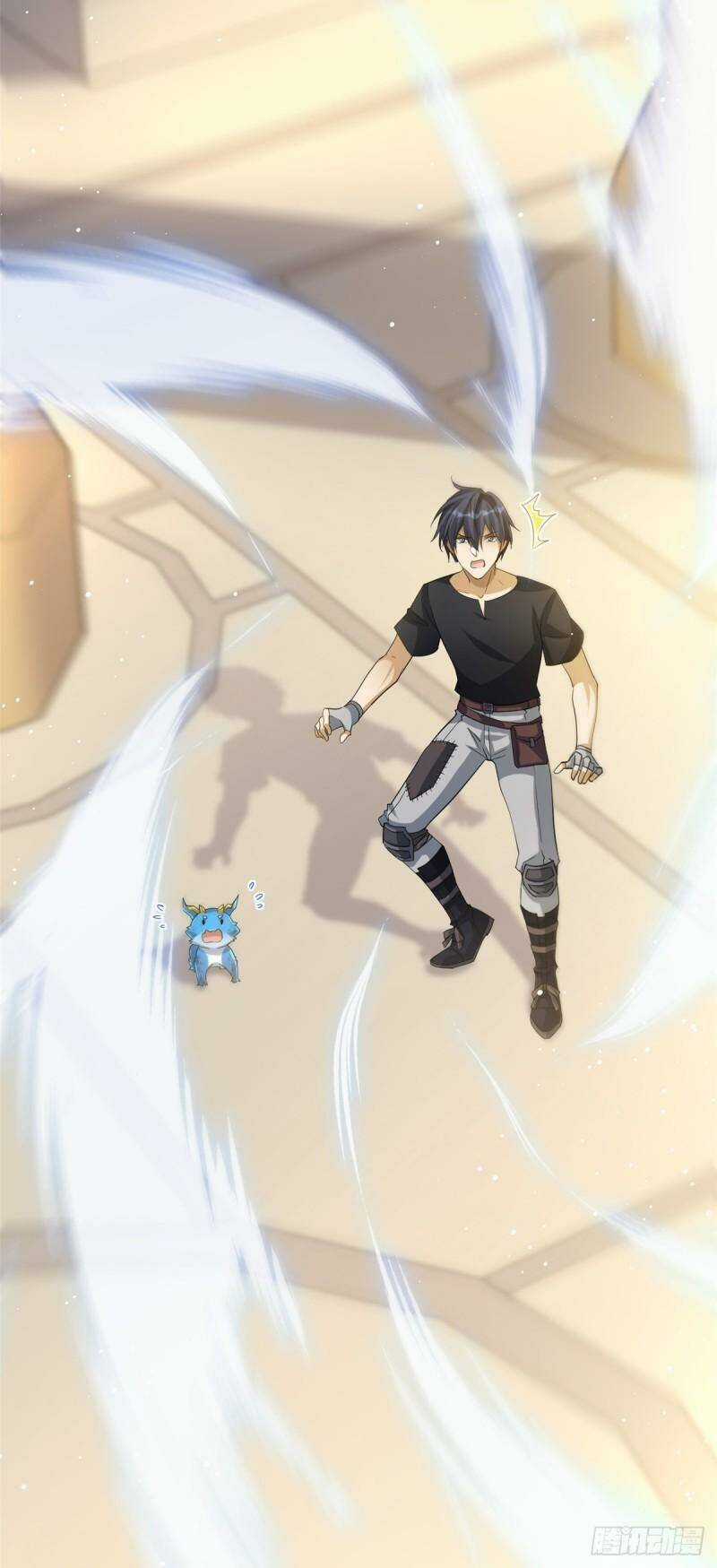 Bí Pháp Ngự Rồng Chapter 7 trang 7