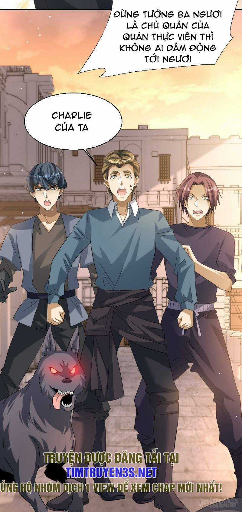 Bí Pháp Ngự Rồng Chapter 8 trang 10