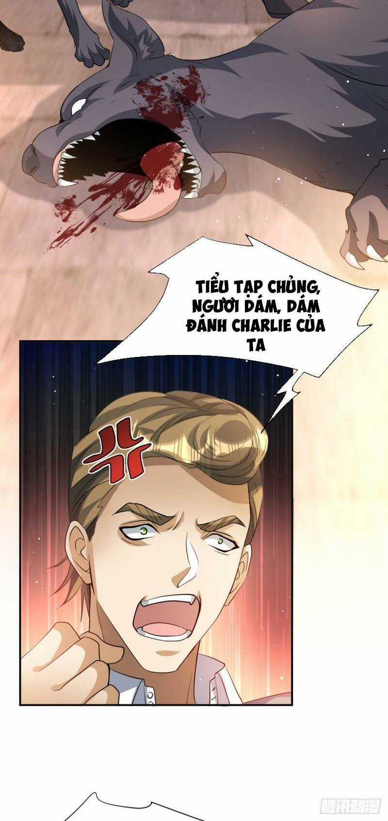 Bí Pháp Ngự Rồng Chapter 8 trang 11