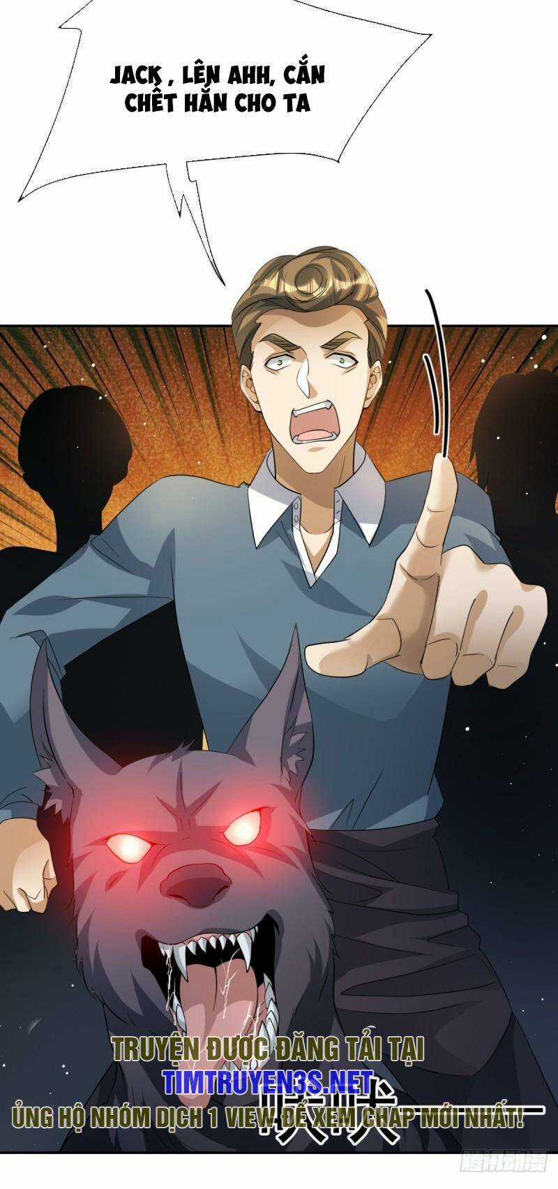 Bí Pháp Ngự Rồng Chapter 8 trang 12