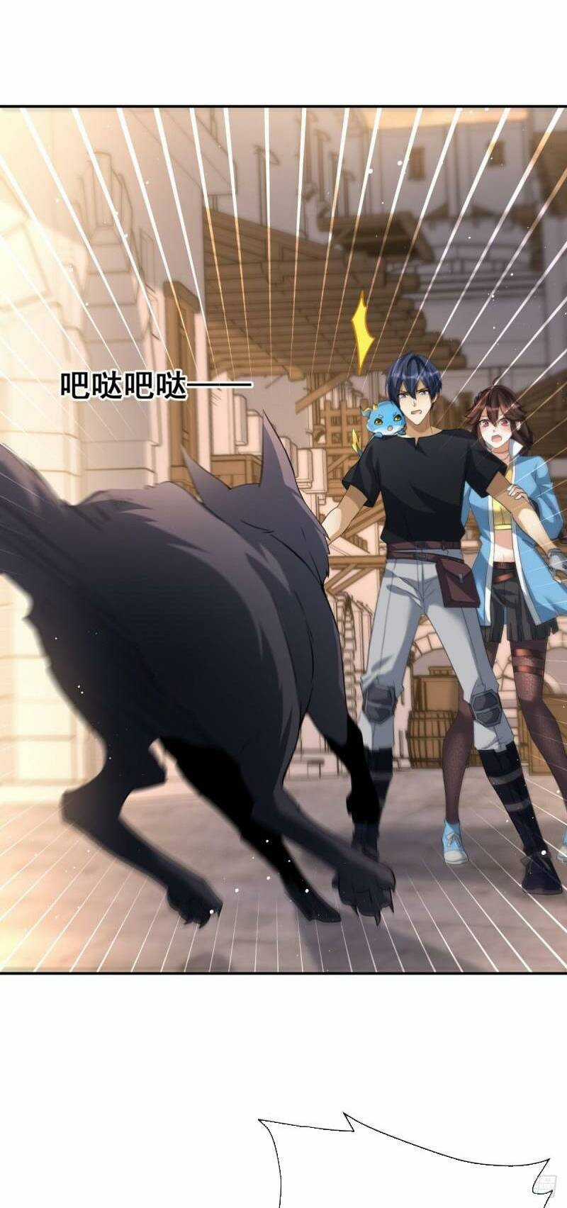 Bí Pháp Ngự Rồng Chapter 8 trang 13