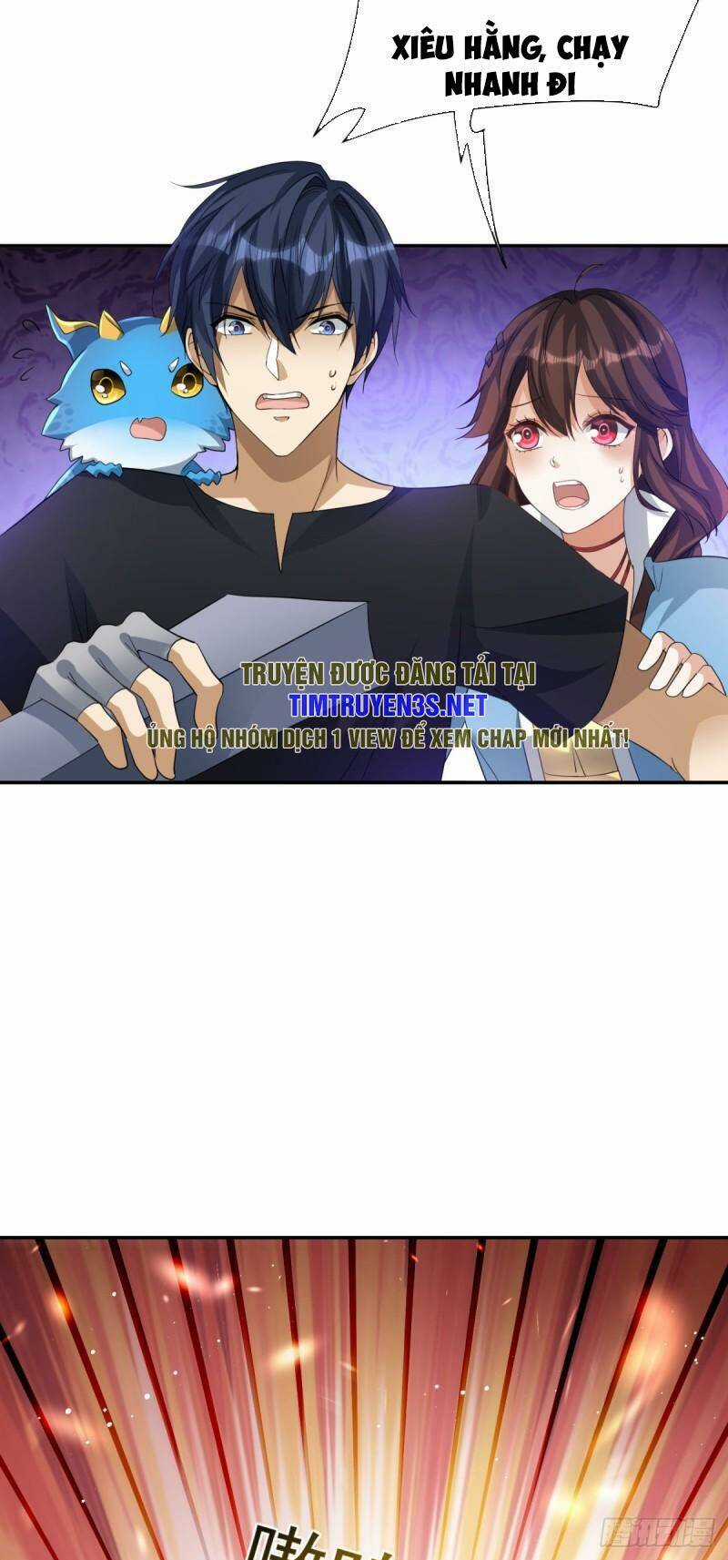 Bí Pháp Ngự Rồng Chapter 8 trang 14