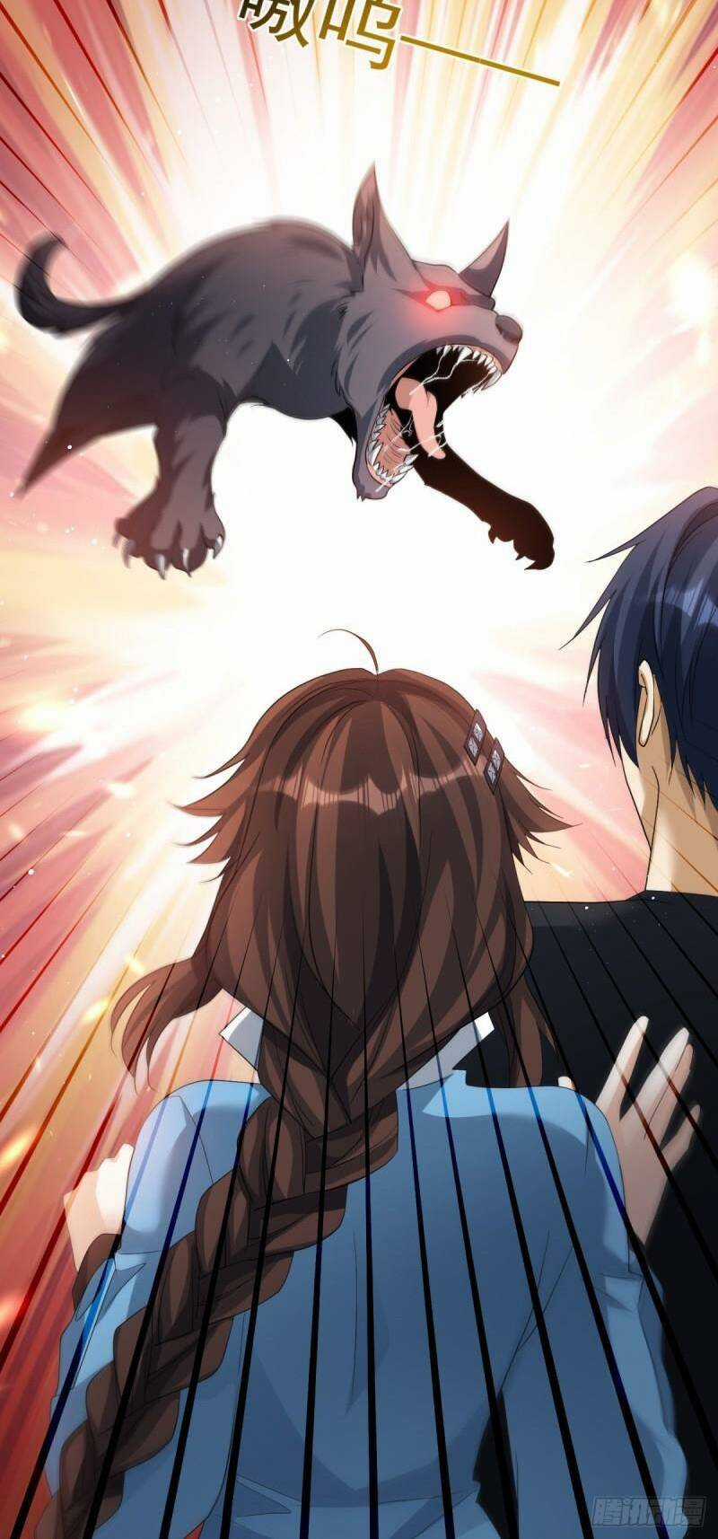 Bí Pháp Ngự Rồng Chapter 8 trang 15