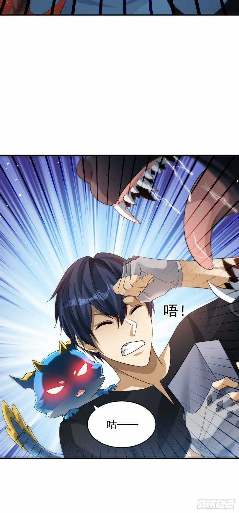 Bí Pháp Ngự Rồng Chapter 8 trang 16