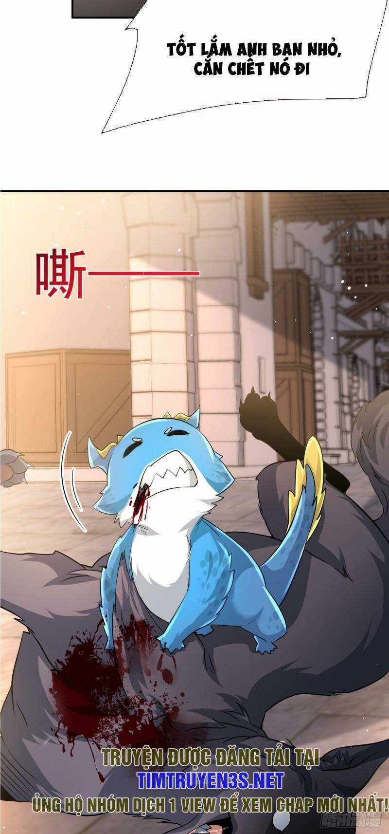 Bí Pháp Ngự Rồng Chapter 8 trang 20