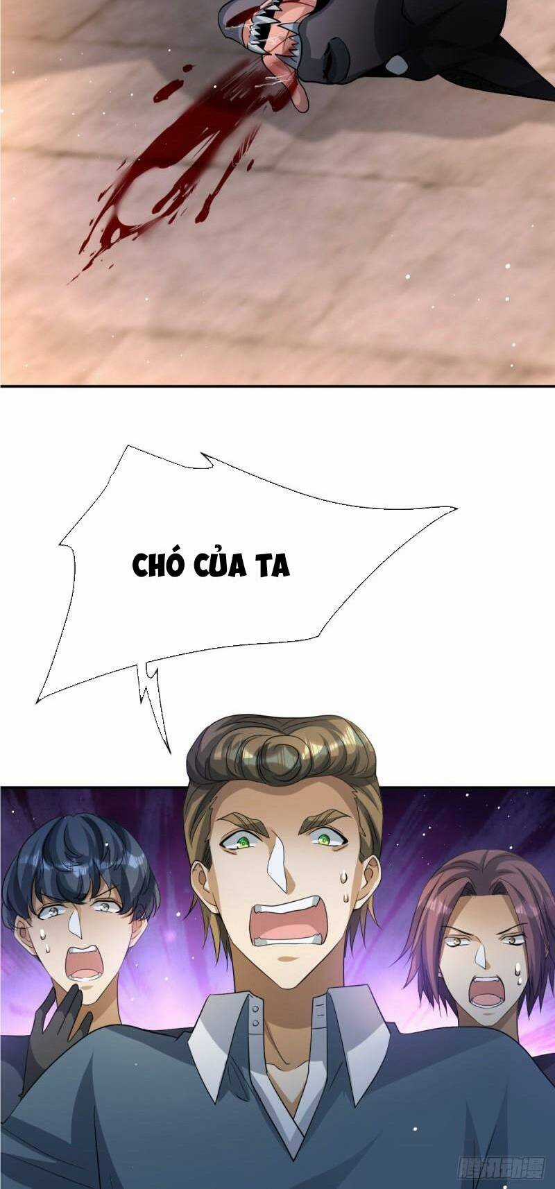 Bí Pháp Ngự Rồng Chapter 8 trang 21