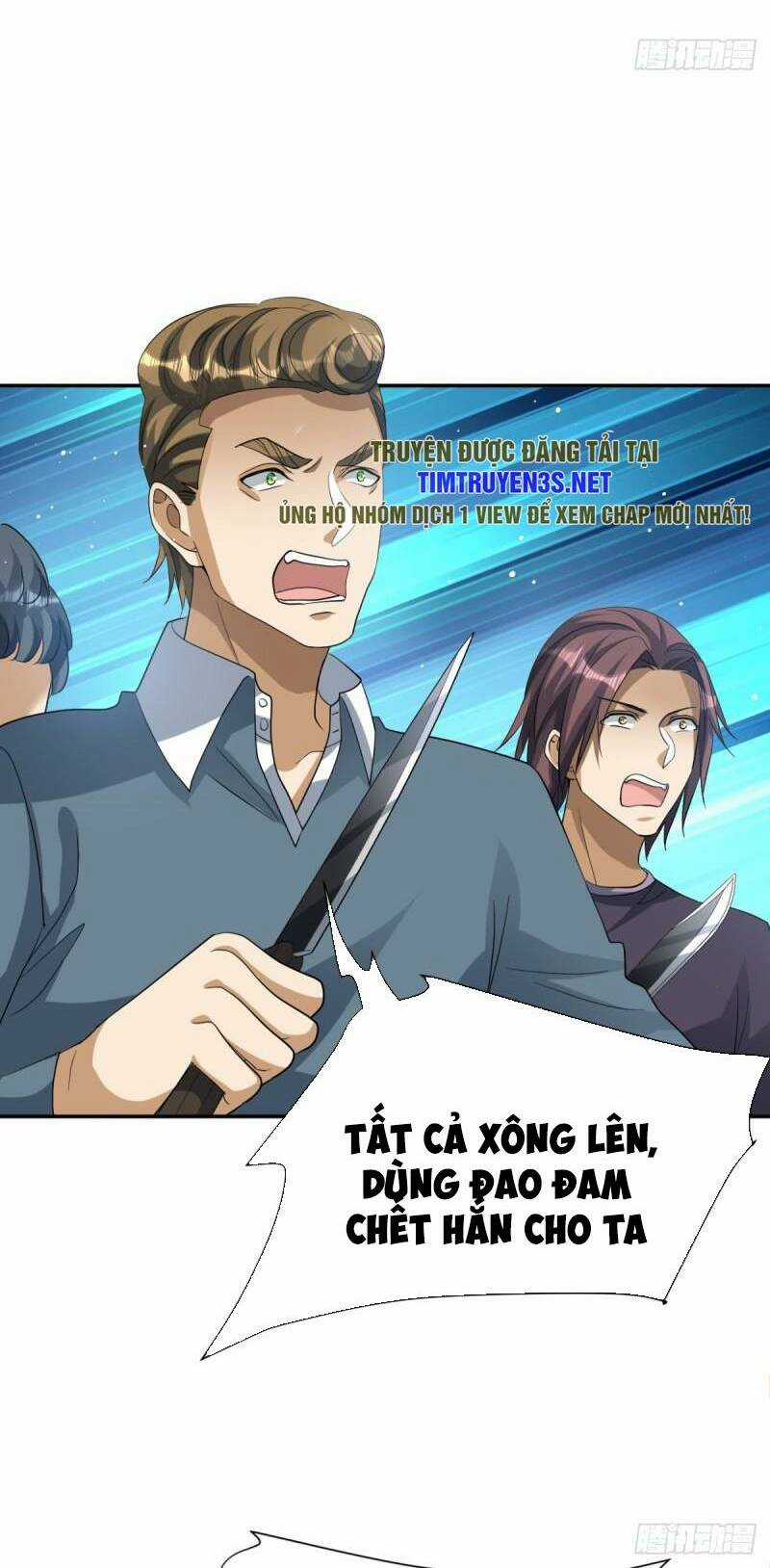 Bí Pháp Ngự Rồng Chapter 8 trang 23