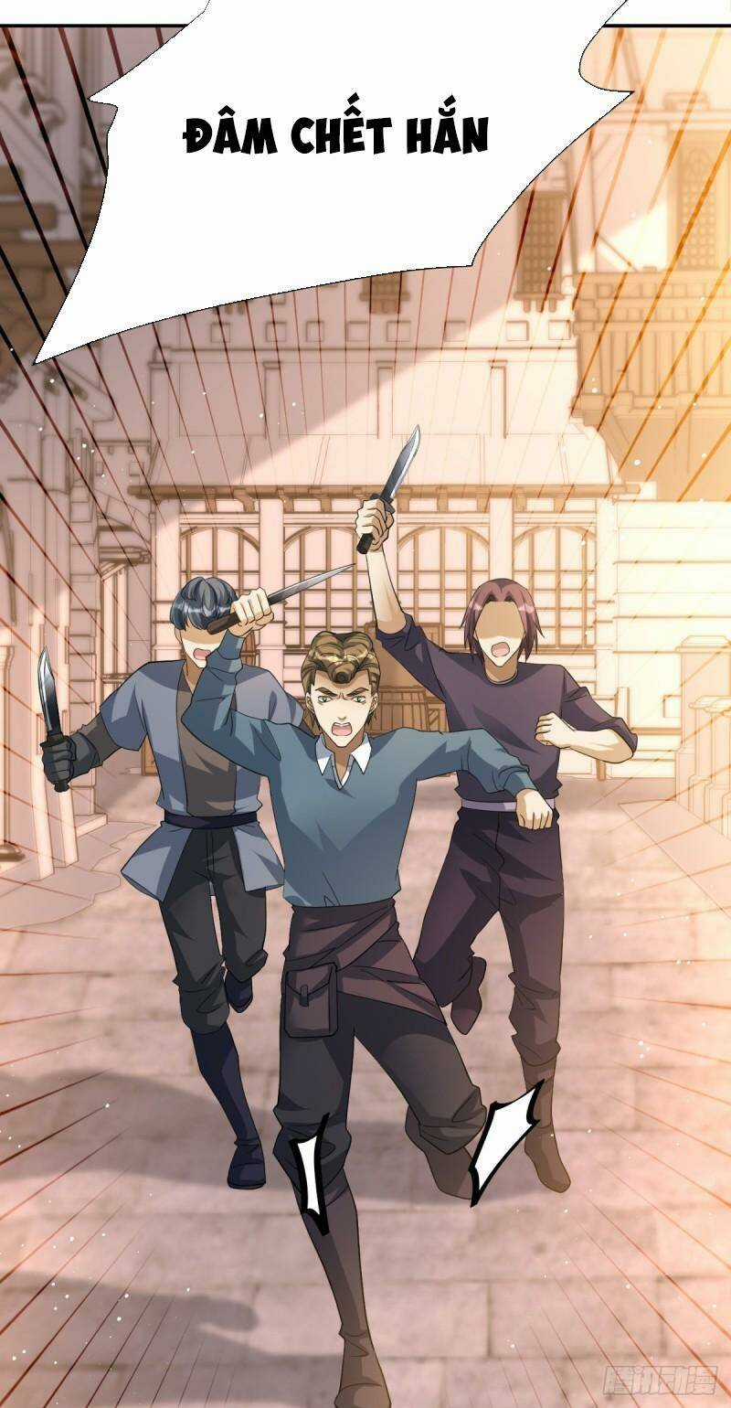 Bí Pháp Ngự Rồng Chapter 8 trang 24