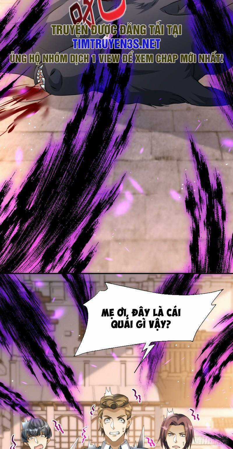 Bí Pháp Ngự Rồng Chapter 8 trang 28